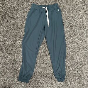 Smoked Beryl Vuori Joggers